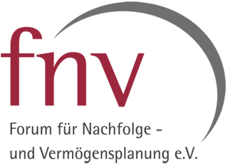 Logo Forum für Nachfolgeplanung und Vermögensplanung e.V.